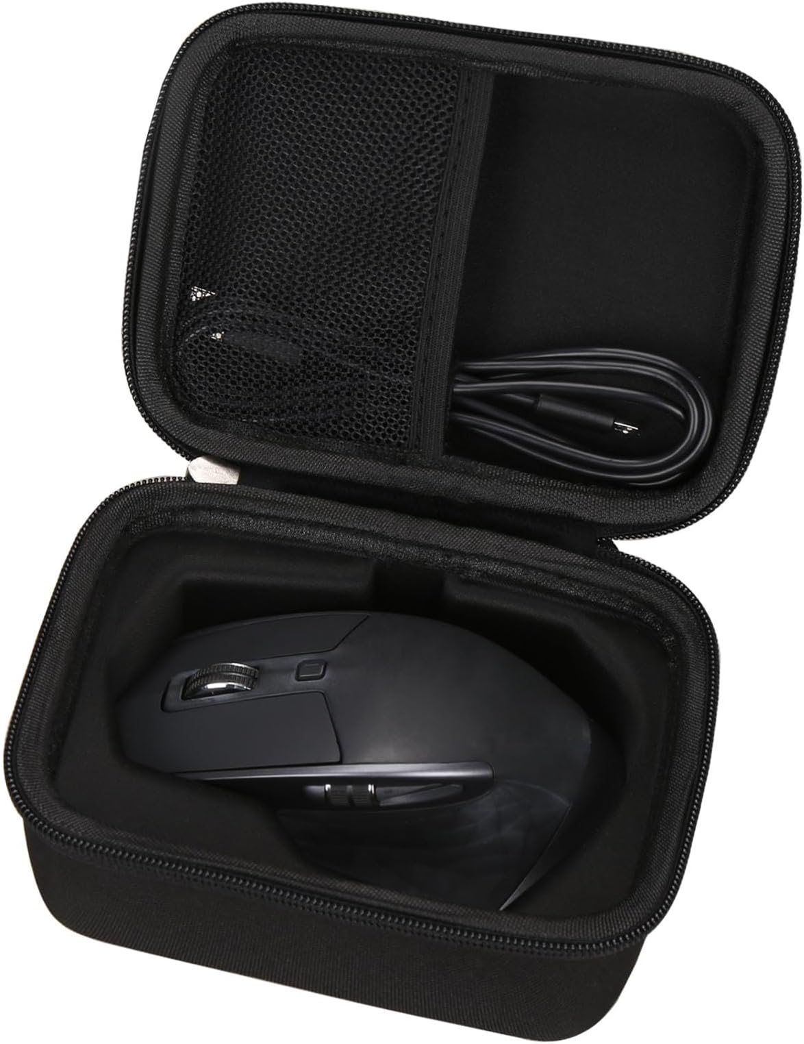 Amazon.com: Hermitshell Hard Travel Black Case for Logitech MX Master 3 ...