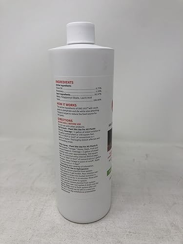 Miniatura 5 de Sierra Natural Science Concentrado de pesticidas - 1 pinta (SN20316OZ)