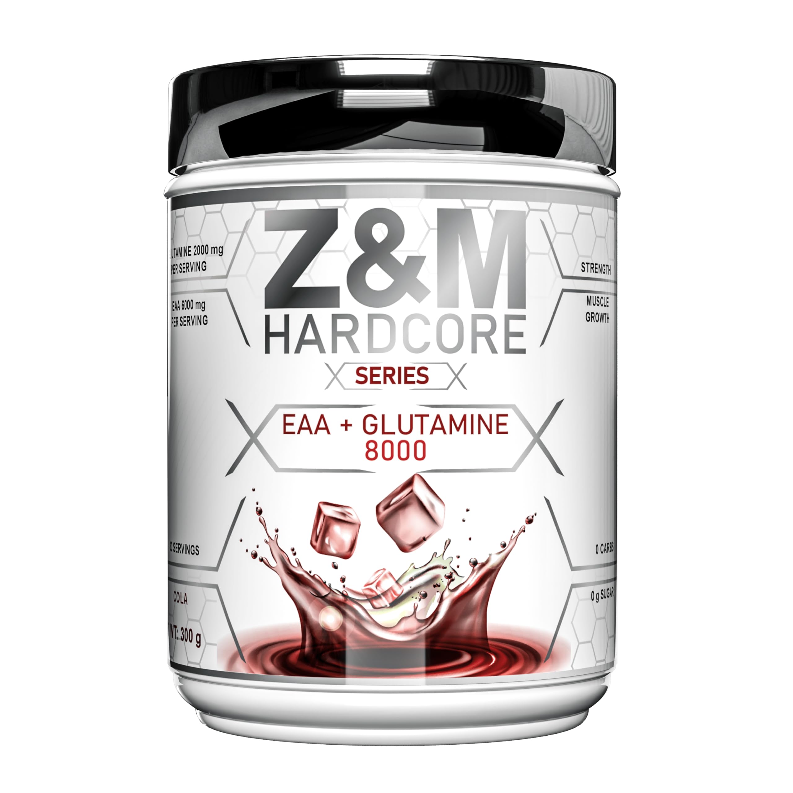 EAA + GLUTAMINE COLA