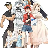 Amazon.co.jp: はたらく細胞 Blu-ray Disc BOX(完全生産限定版) [Blu