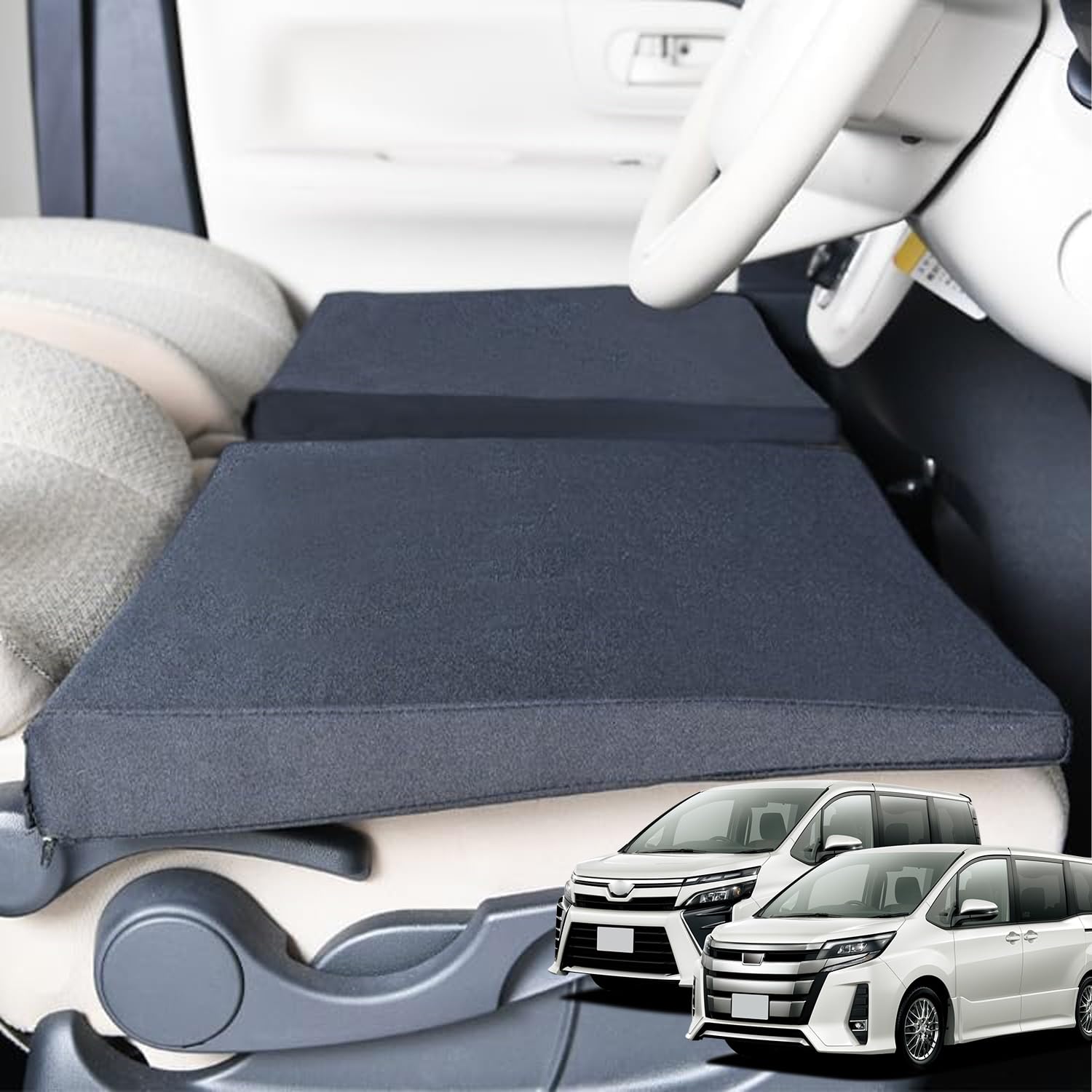 Amazon.co.jp: ノア＆ヴォクシー 80系 7人乗り (くるマット) 車 マット