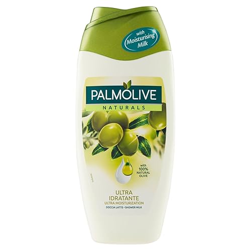 Palmolive Gel de Ducha Naturals Leche de Oliva 8.5 fl oz
