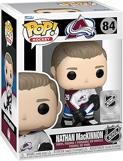 Funko Pop! NHL: Avalanche - Nathan MacKinnon