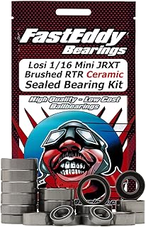 Losi 1/16 Mini JRXT Brushed RTR Ceramic Sealed Bearing Kit