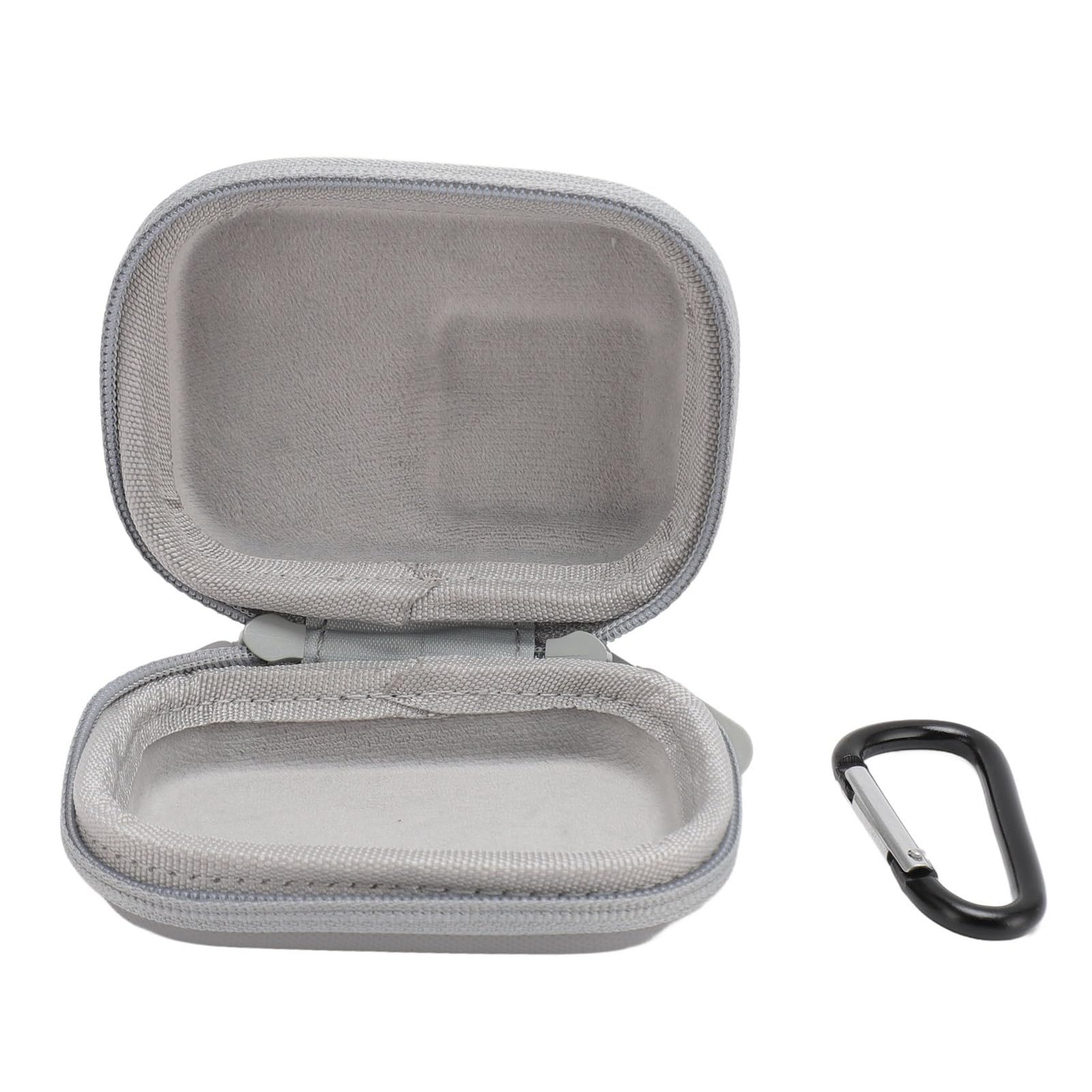 Cocoarm Borsa per Fotocamera, Guscio Rigido in PU con Cerniera Liscia