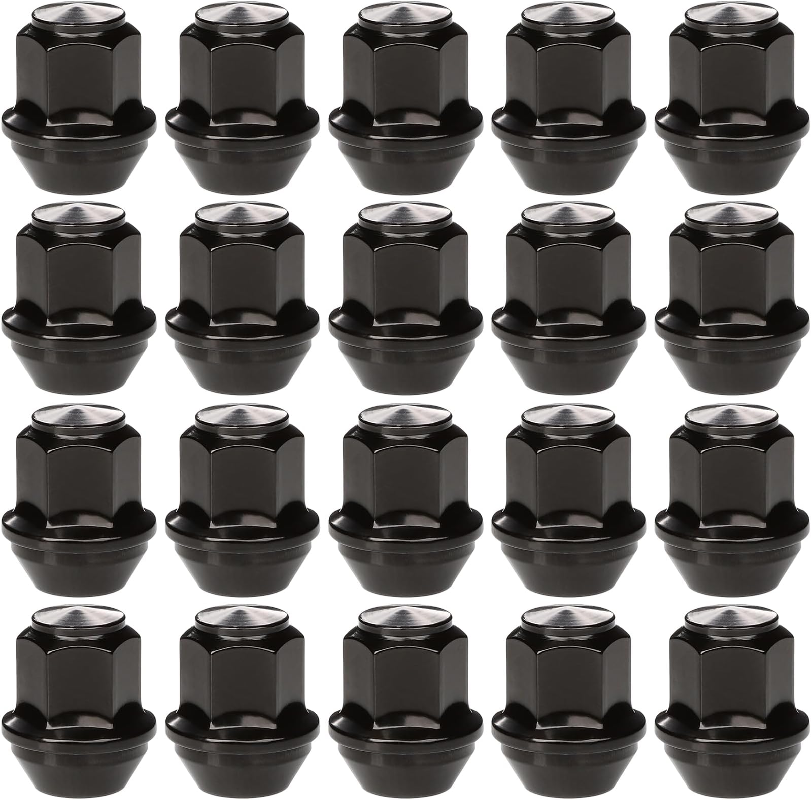 24154SL Wheel Lock Nuts SL (Ultra High Security) M12 X 1,25, Cone
