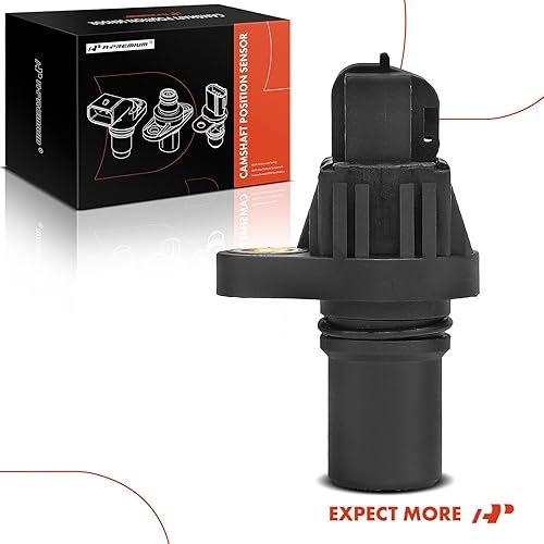 Miniatura 8 de A-Premium Sensor de posición del árbol de levas del motor compatible con Subaru Legacy 2008-2009, Outback 2001-2009, Tribeca 2008-2009, B9 Tribeca