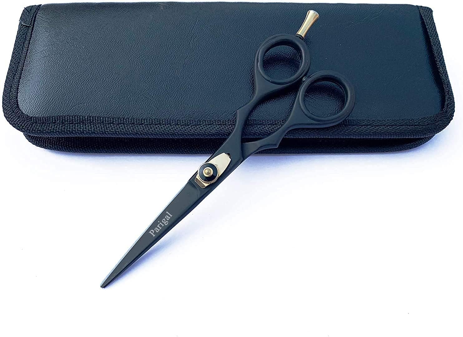 Hair Cutting Scissors Professional Hair Shears 5.5" - Razor Edged Durable Hair Cutting Tools - Handcrafted Barber Scissors in Japanese Stainless Steel - Scissors for Hair Cutting Men & Women : Beauty & Personal Care