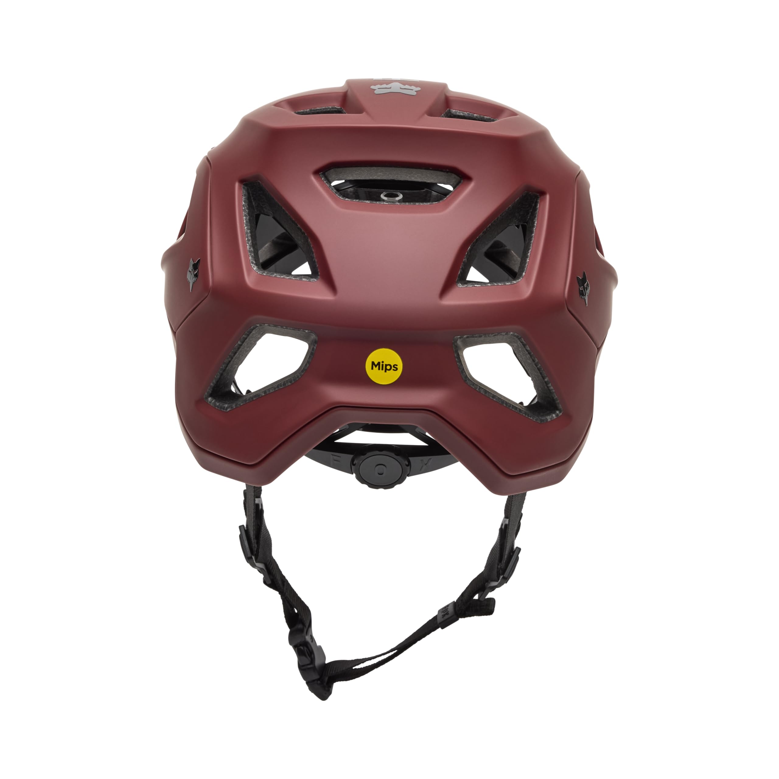 Fox Racing - SPEEDFRAME CASCO SOLID, CE, Ciclismo Caschi