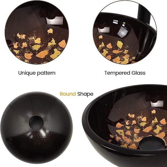 Vessel Sink 12