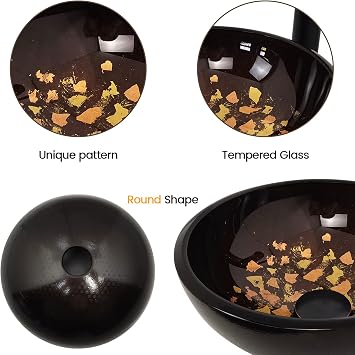 Vessel Sink 12