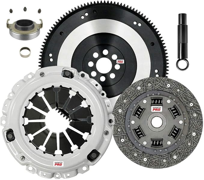 ClutchMaxPRO Heavy Duty OEM Clutch Kit with Chromoly