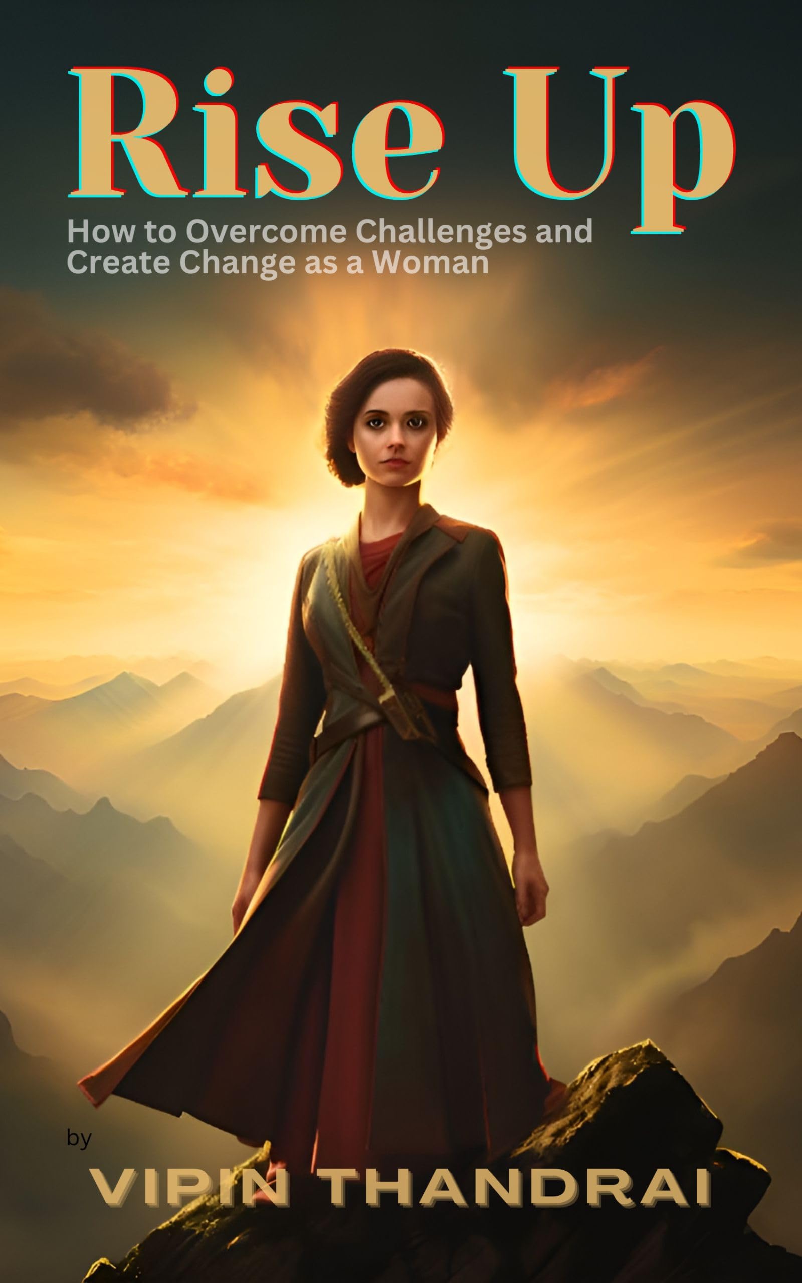 Rise Up: How to Overcome Challenges and Create Change as a Woman