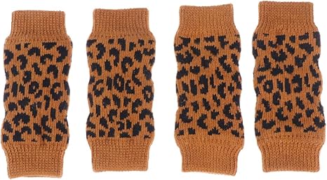 dog leg warmers knitting pattern