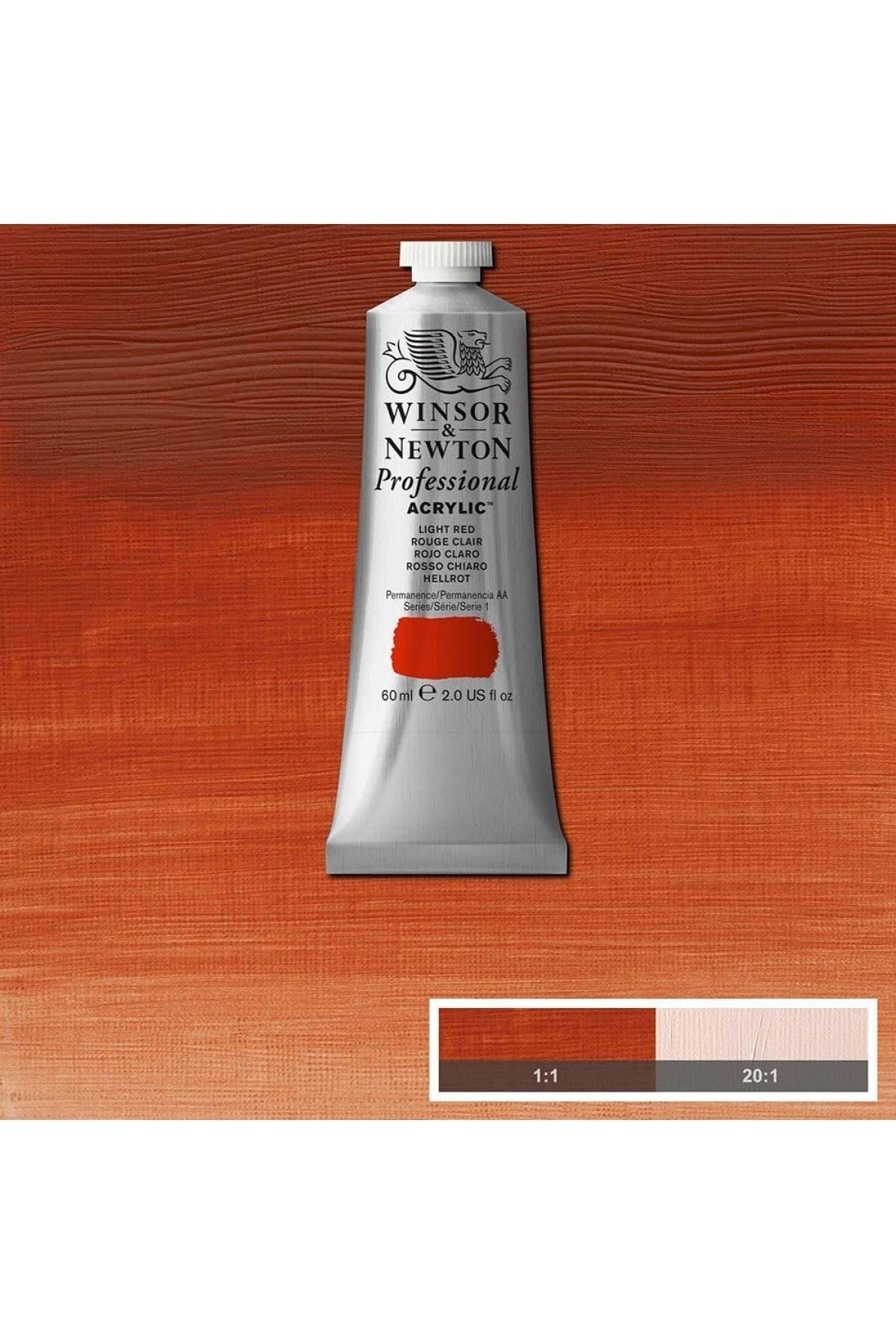 Winsor & Newton 2320362 Professional Acrylfarbe in Künstlerqualität – Bild 3