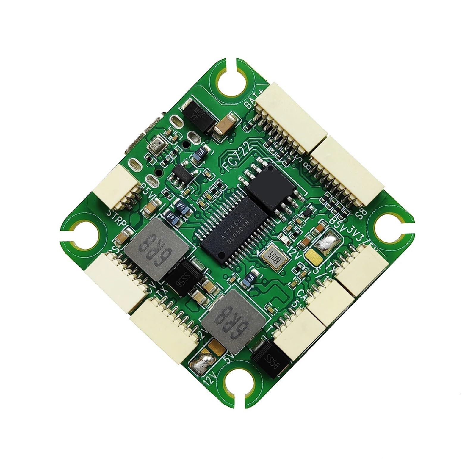 Compatibile con DYS F722, stack ESC 4IN1 65A