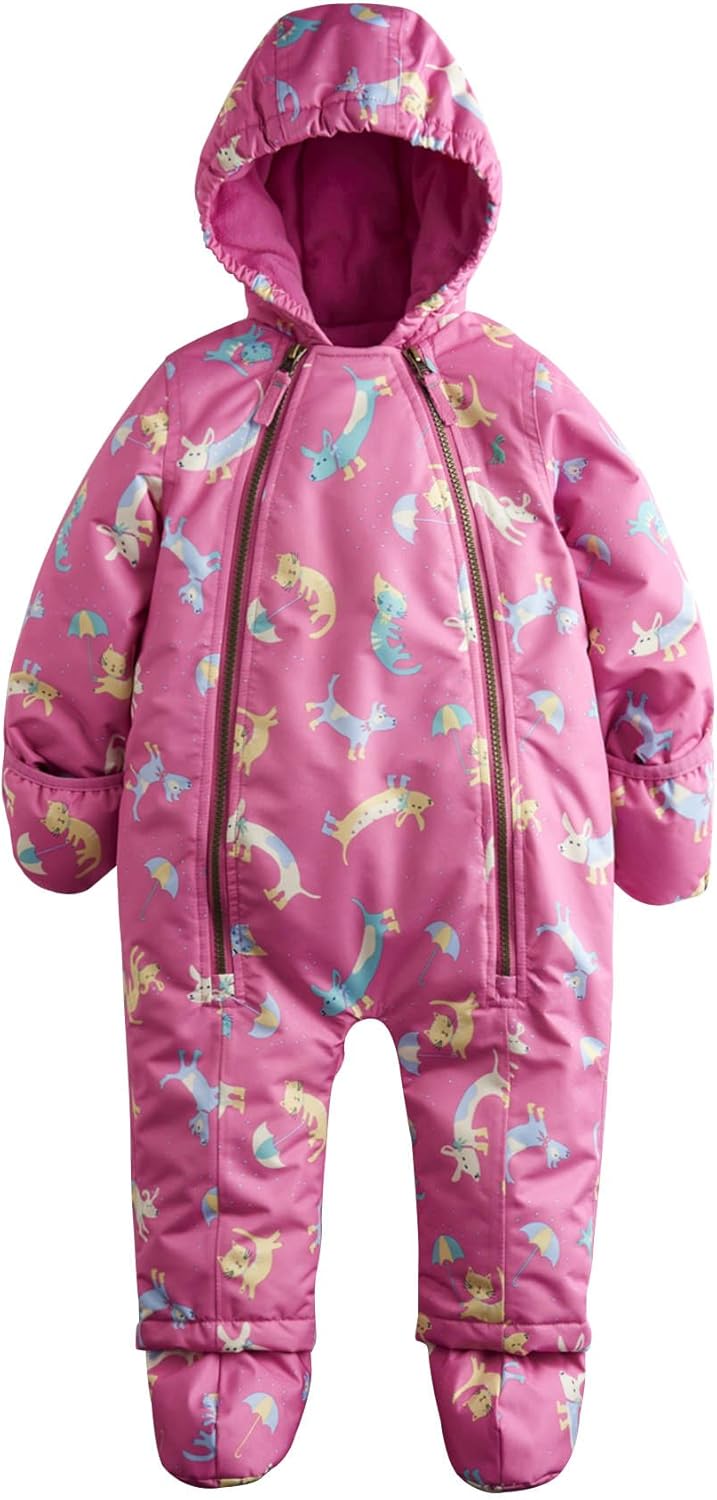 Joules Baby Snowsuit Raining Cats and Dogs 23 years