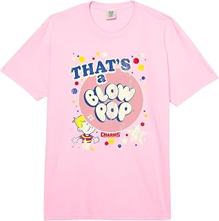 Tootsie Roll That's a Blow Pop Comfort Colors Adult Heavyweight T-Shirt
