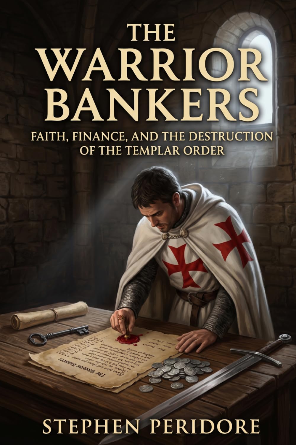 The Warrior Bankers: Faith, Finance, and the Destruction of the Templar Order