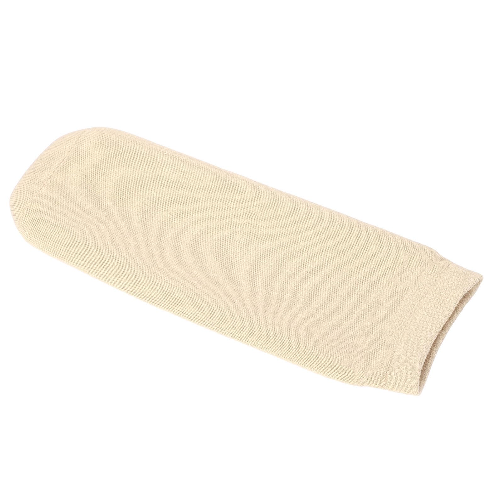 Funda Protectora de Gel Engrosada para Muñón Protésico, Funda Protectora de Tela Antidesgaste para Extremidades Protésicas de Ganado Vacuno, Estuches para Maquinillas de Afeitar