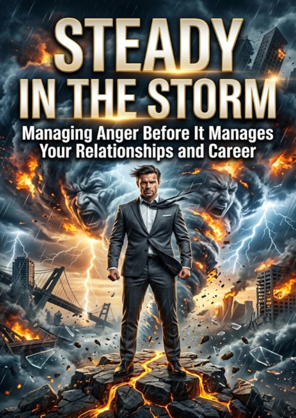 Steady in the Storm: Managing Anger Before It Manages Your Relationships and Career