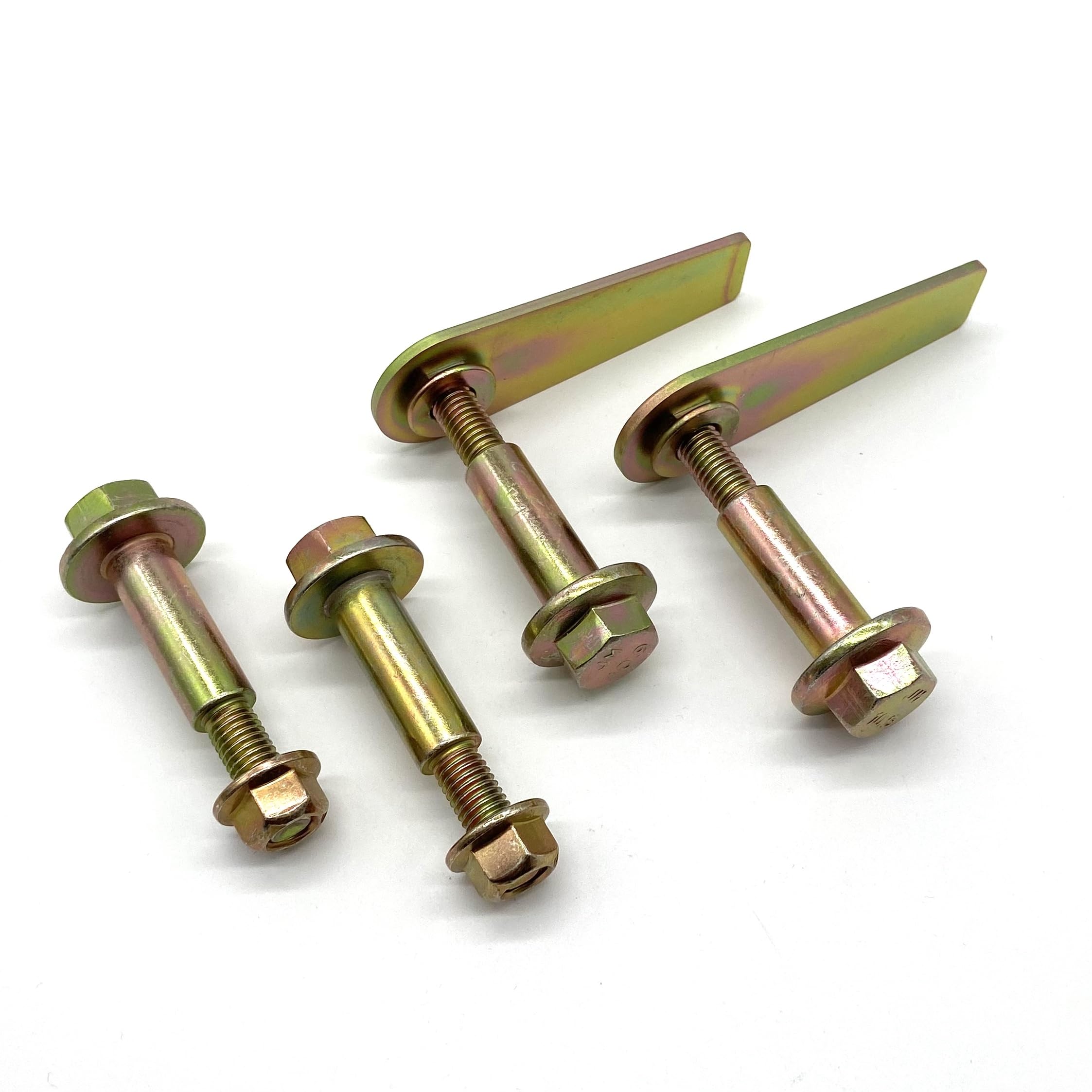 Region Offroad Rear Sway Bar Bolts and Flag Nuts Compatible with