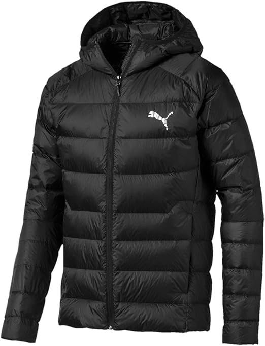 puma duck feather jacket