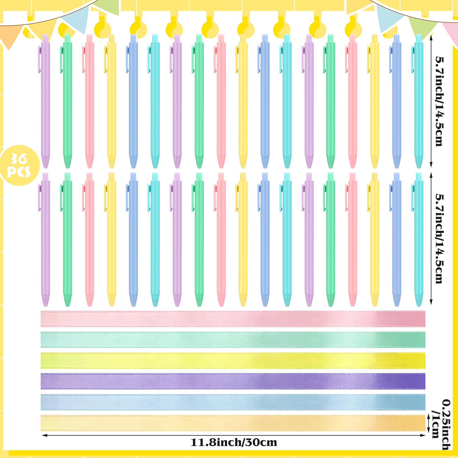 Tinlade 108 Pcs Easter Bunny Sticky Notes with Pens Ribbons Bulk Pastel Easter Gifts Rabbit Notepad Mini Memo Pads for Coworker Teacher Office Spring Party Favors Basket Stuffer Goodie Bags Fillers