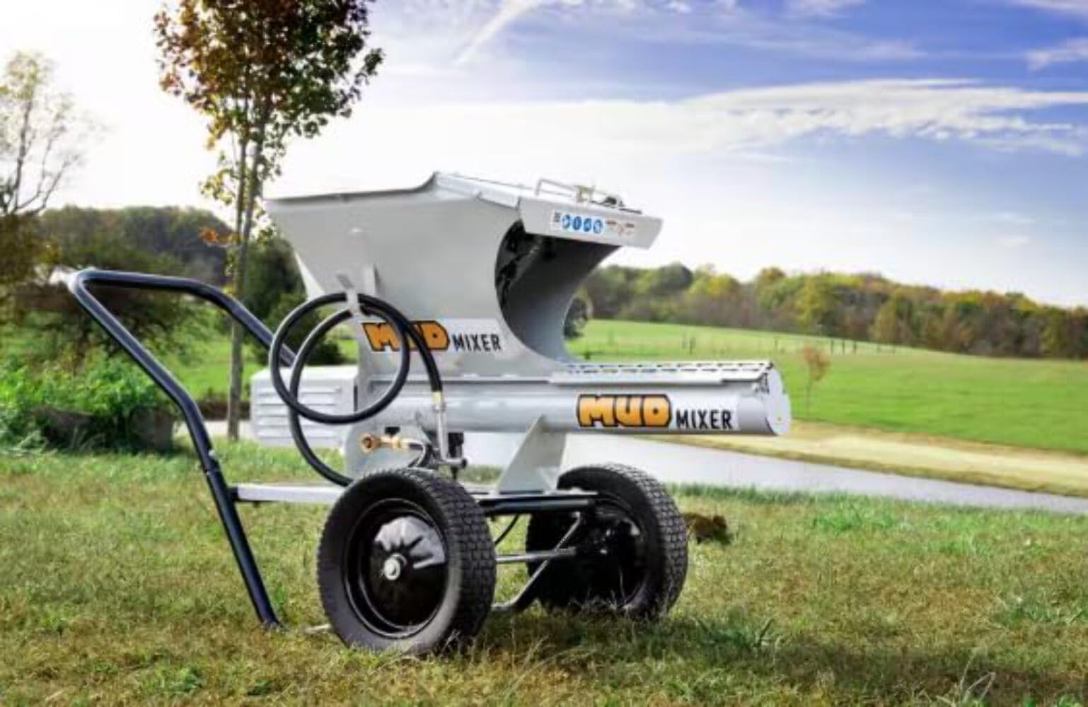 Amazon.com: Mud Mixer MMXR-3225 Heavy Duty Portable Multi Use