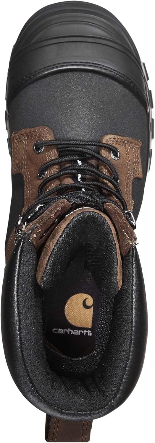 Carhartt Men's Yukon Pac 10-Inch Work Boots - Image 5