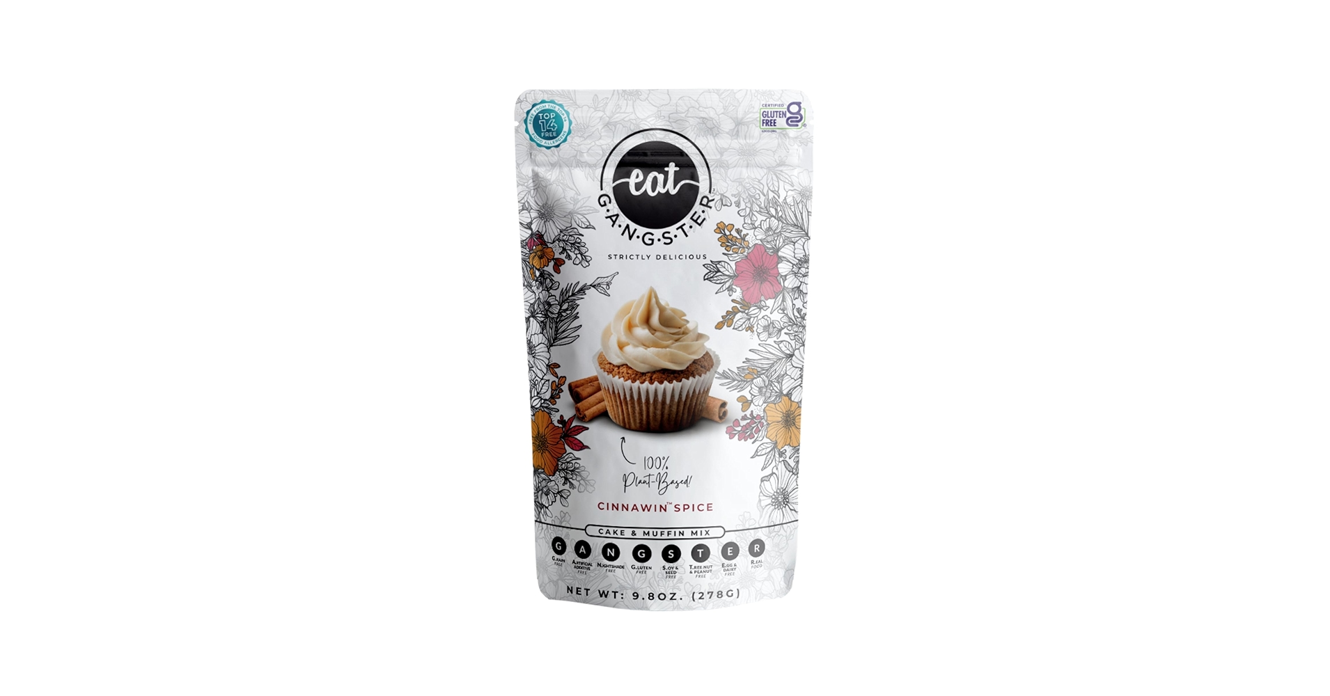 スカルパンダMoldy Muffin & Sneaky Chestnut Martha White Quick Baking Pumpkin Spice Flavored Dessert