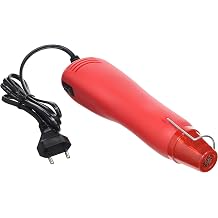 Artemio PEHG5 Electric Heat Gun Embosser, Plastic, Red, 9 x 6 x 26.5 cm