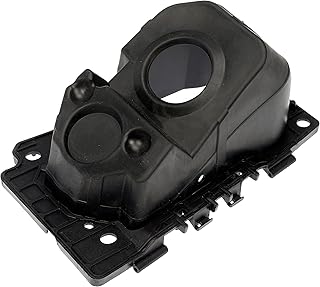 Dorman 927-821 Fuel Door Hinge And Housing Assembly Compatible with Select Ram Models