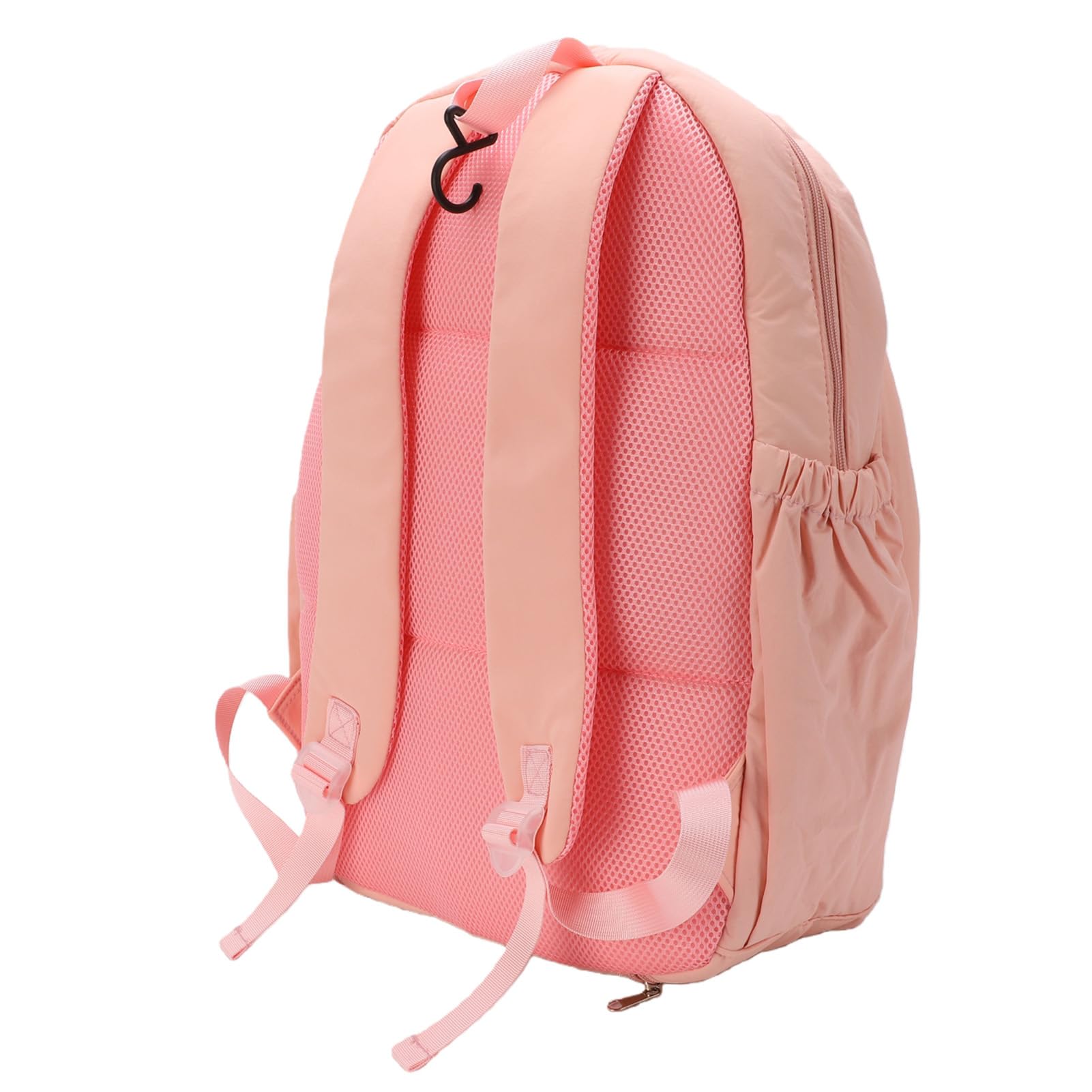 Keenso Mochila de Tenis, con Compartimento para Zapatos, Funda para Portátil y Bolsillo Impermeable, para Uso Diario en el Gimnasio de la Cancha