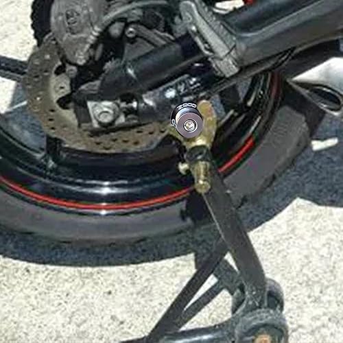 Vista 3 de Para Z900 2017-2025 8MM M8 Motocicleta Brazo oscilante Sliders Carretes Soporte para Kawasaki Z900 Z900RS SE 2015 2016 2017 2019 2021 2022 2023 2024