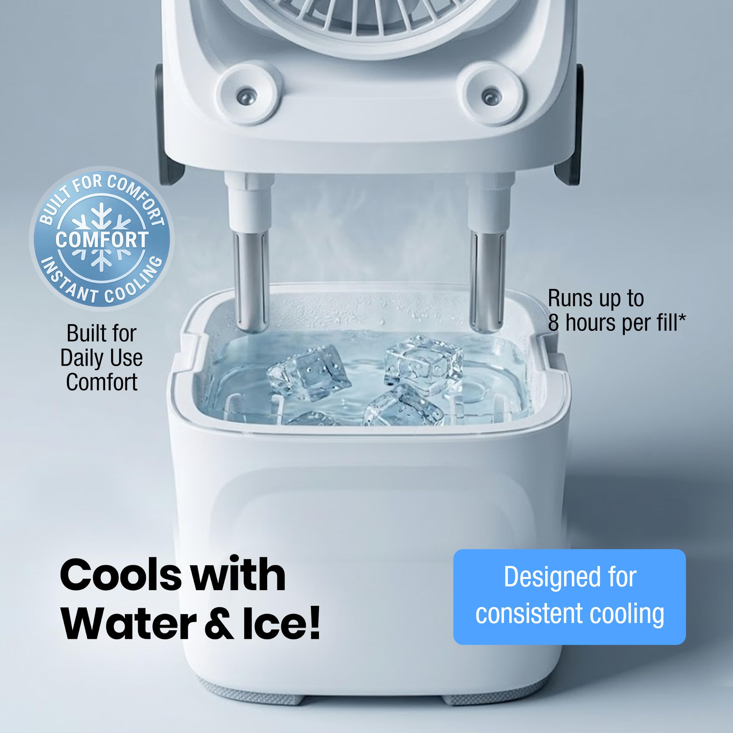 Arctic Air Ice Jet X3