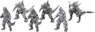 Art Spirits AT-054 Mechagodzilla Hyper Modeling Trading Figure