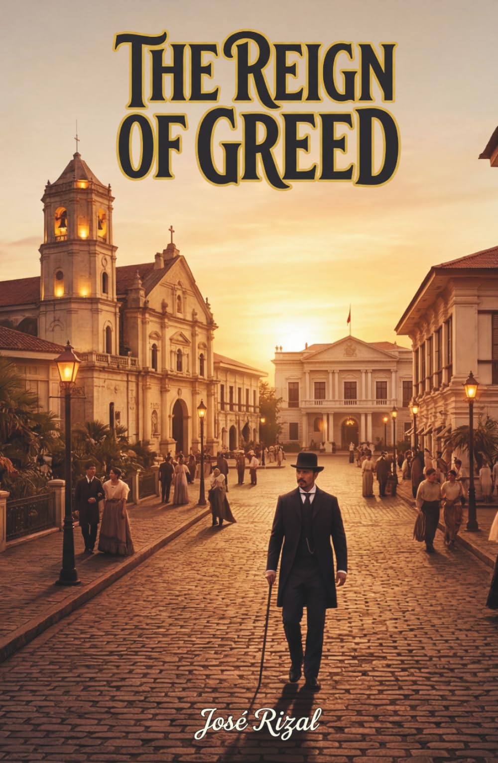 The Reign of Greed: The Classic Edition