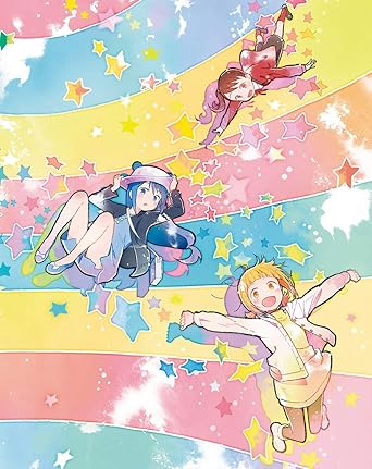 Amazon Tvアニメ 三ツ星カラーズ Blu Ray Box イベントチケット優先販売申込券 アニメ