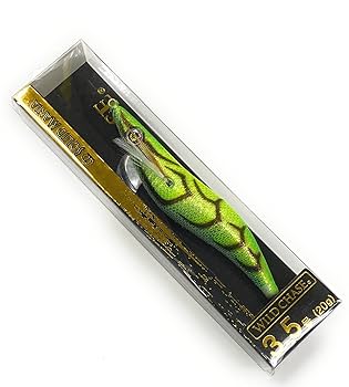 Amazon | ワイルドチェイス 3.5寸 県南キュウリ | スクイッド