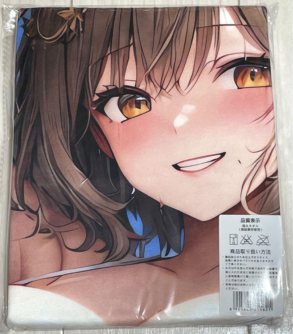 勝利の女神　海外限定　特大タオル　アニス&メアリー Amazon.co.jp: アニス 勝利の女神NIKKE バスタオル タペストリー
