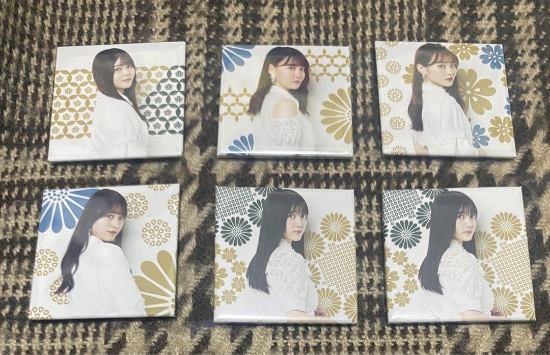 乃木坂46 春夏秋冬／フォーシーズン ランダムマグネットコンプリートセット