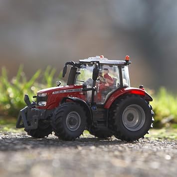 Britains Massey Ferguson 6718S Tractor
