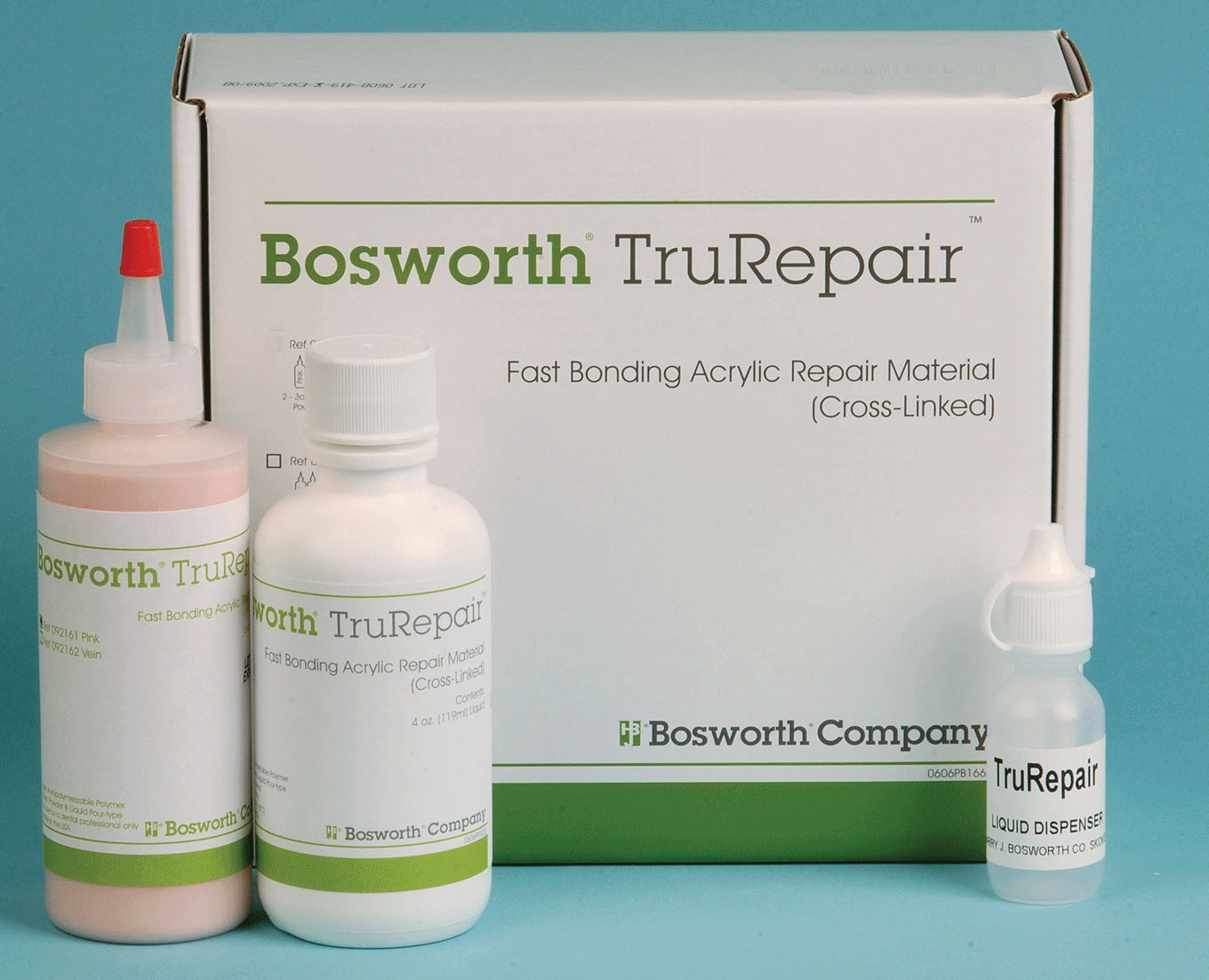 TRU REPAIR STANDARD KIT 092160 by BND 000KT HARRY J. BOSWORTH COMPANY