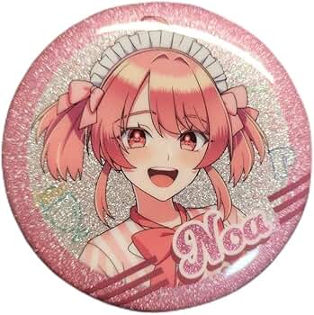 カラフルピーチ からぴち のあ ダイナー缶バッジ 26個 Amazon.co.jp: カラフルピーチ のあ ダイナー缶バッジ : ホビー