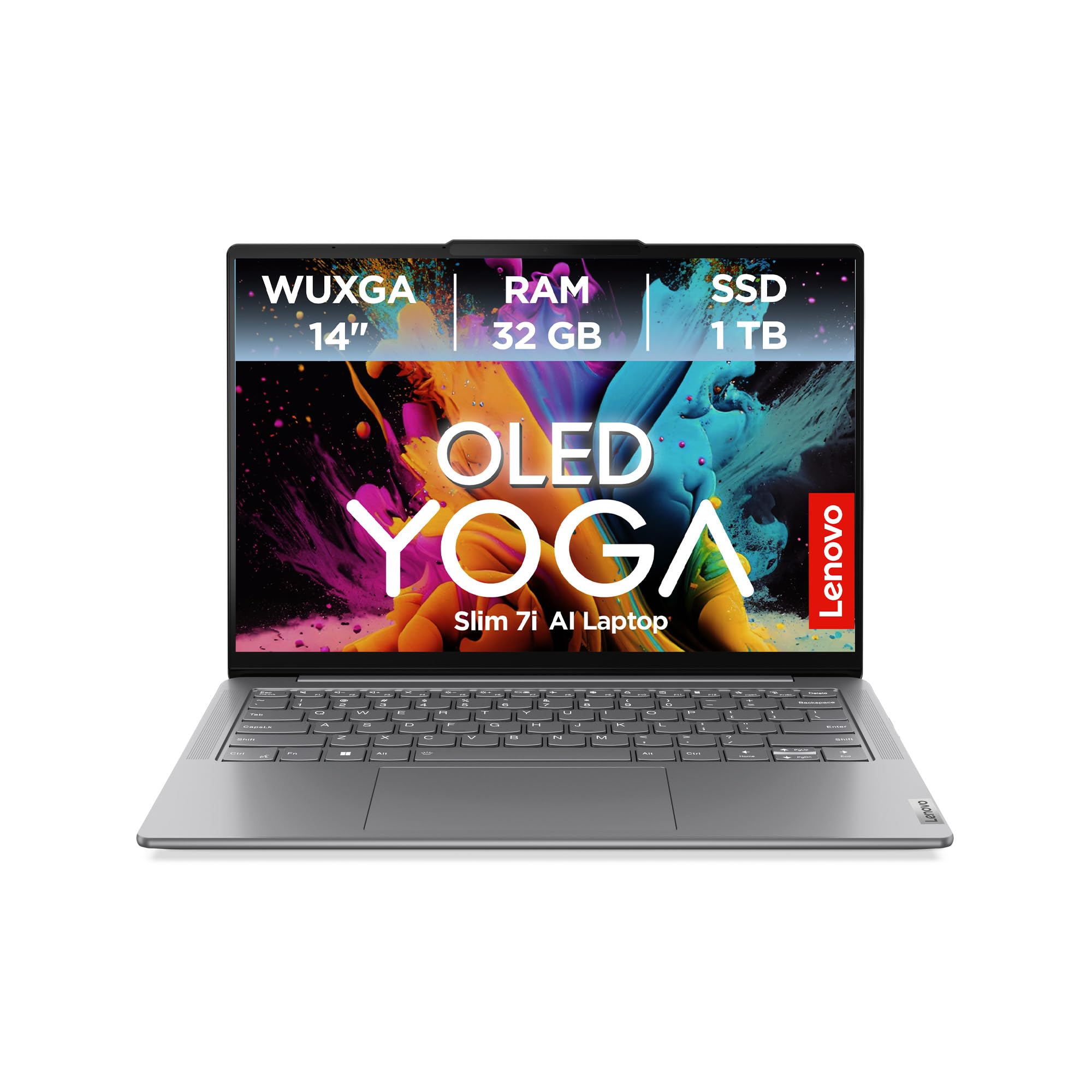 Lenovo Yoga Slim 7 14IMH9（Core Ultra 5） Amazon.com: Lenovo Slim 7 14IMH9 Laptop, 16-Core Intel Core