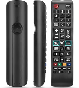 Samsung Tv Remote Control Replacement - Universal Samsung Remote Control
