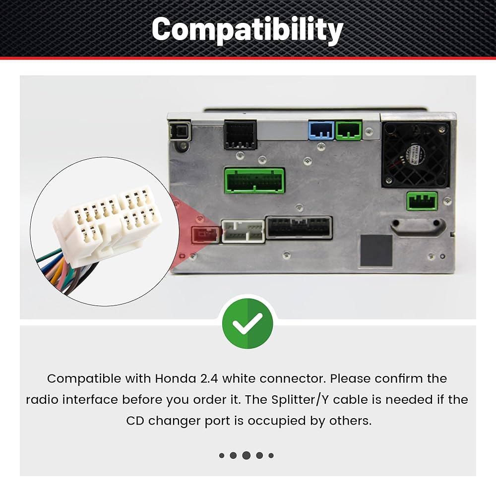 【専用】CD Amazon.co.jp: RED WOLF カーCDチェンジャー インターフェース