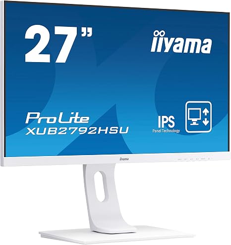iiyama Prolite XUB2792HSU-W1 Computer 