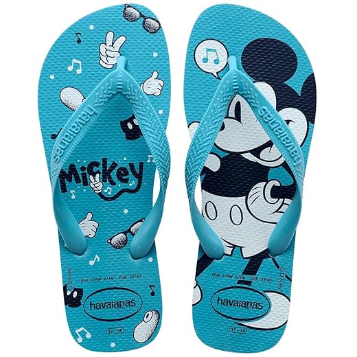 Chinelo Top Disney, Havaianas, criança-unissex